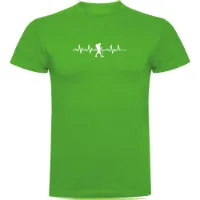 Kruskis Trekking Heartbeat T-shirt Med Korta ärmar Kruskis Trekking Heartbeat T-shirt Med Korta ärmar
