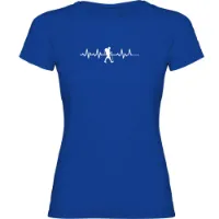Kruskis Trekking Heartbeat T-shirt Med Korta ärmar Kruskis Trekking Heartbeat T-shirt Med Korta ärmar