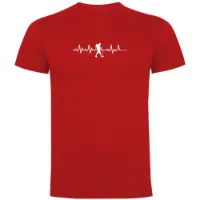 Kruskis Trekking Heartbeat T-shirt Med Korta ärmar