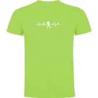 Kruskis Trekking Heartbeat T-shirt Med Korta ärmar
