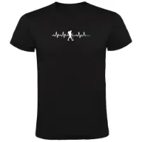 Kruskis Trekking Heartbeat T-shirt Med Korta ärmar