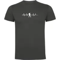 Kruskis Trekking Heartbeat T-shirt Med Korta ärmar Kruskis Trekking Heartbeat T-shirt Med Korta ärmar