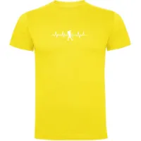 Kruskis Trekking Heartbeat T-shirt Med Korta ärmar
