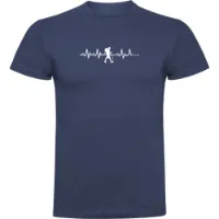 Kruskis Trekking Heartbeat T-shirt Med Korta ärmar Kruskis Trekking Heartbeat T-shirt Med Korta ärmar
