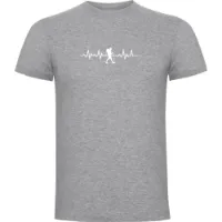 Kruskis Trekking Heartbeat T-shirt Med Korta ärmar Kruskis Trekking Heartbeat T-shirt Med Korta ärmar