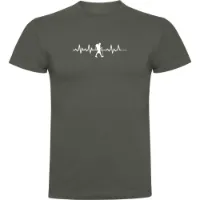Kruskis Trekking Heartbeat T-shirt Med Korta ärmar Kruskis Trekking Heartbeat T-shirt Med Korta ärmar