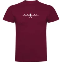 Kruskis Trekking Heartbeat T-shirt Med Korta ärmar Kruskis Trekking Heartbeat T-shirt Med Korta ärmar