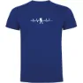 Kruskis Trekking Heartbeat T-shirt Med Korta ärmar