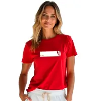 Kruskis Triathlon Frame T-shirt Med Korta ärmar Kvinna