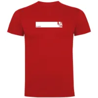 Kruskis Triathlon Frame T-shirt Med Korta ärmar male Kruskis Triathlon Frame T-shirt Med Korta ärmar male
