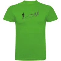 Kruskis Triathlon Shadow T-shirt Med Korta ärmar female