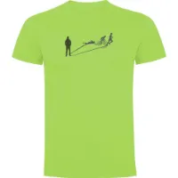 Kruskis Triathlon Shadow T-shirt Med Korta ärmar female