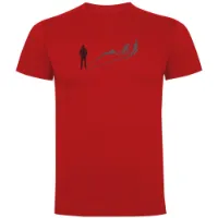 Kruskis Triathlon Shadow T-shirt Med Korta ärmar male Kruskis Triathlon Shadow T-shirt Med Korta ärmar male