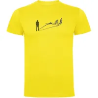 Kruskis Triathlon Shadow T-shirt Med Korta ärmar male Kruskis Triathlon Shadow T-shirt Med Korta ärmar male