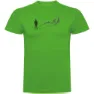 Kruskis Triathlon Shadow T-shirt Med Korta ärmar male
