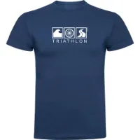 Kruskis Triathlon T-shirt Med Korta ärmar female Kruskis Triathlon T-shirt Med Korta ärmar female