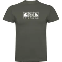 Kruskis Triathlon T-shirt Med Korta ärmar female Kruskis Triathlon T-shirt Med Korta ärmar female