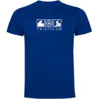 Kruskis Triathlon T-shirt Med Korta ärmar female Kruskis Triathlon T-shirt Med Korta ärmar female