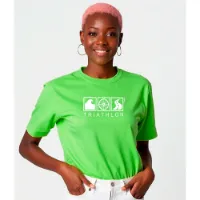 Kruskis Triathlon T-shirt Med Korta ärmar male