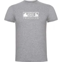 Kruskis Triathlon T-shirt Med Korta ärmar male Kruskis Triathlon T-shirt Med Korta ärmar male