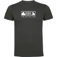 Kruskis Triathlon T-shirt Med Korta ärmar male Kruskis Triathlon T-shirt Med Korta ärmar male