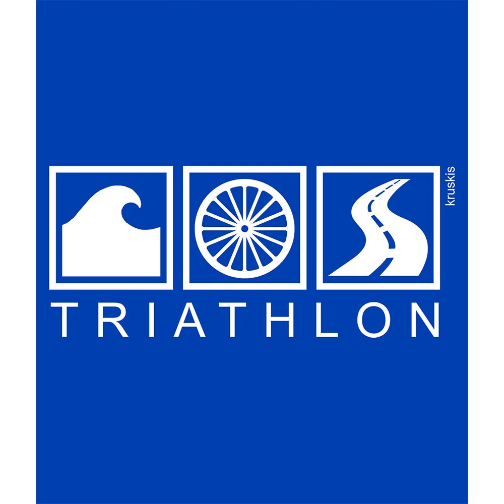 Kruskis Triathlon T-shirt Med Korta ärmar male