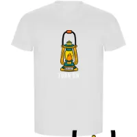 Kruskis Turn On Eco T-shirt Med Korta ärmar Kruskis Turn On Eco T-shirt Med Korta ärmar