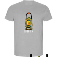 Kruskis Turn On Eco T-shirt Med Korta ärmar