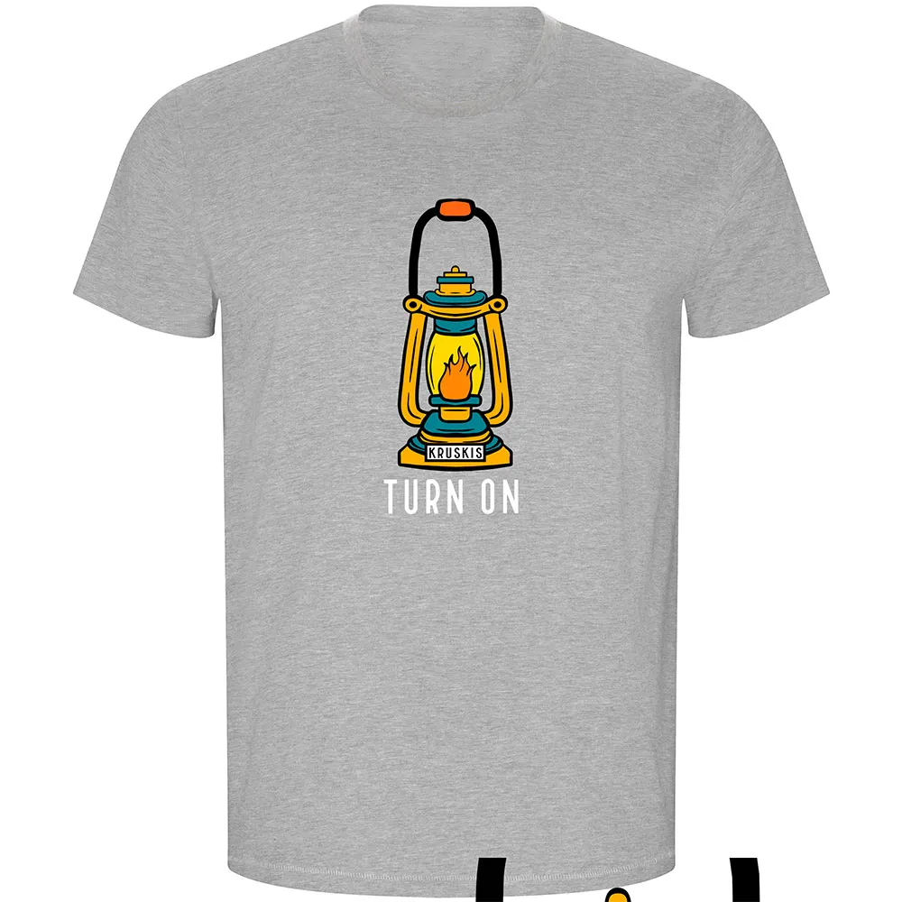 Kruskis Turn On Eco T-shirt Med Korta ärmar