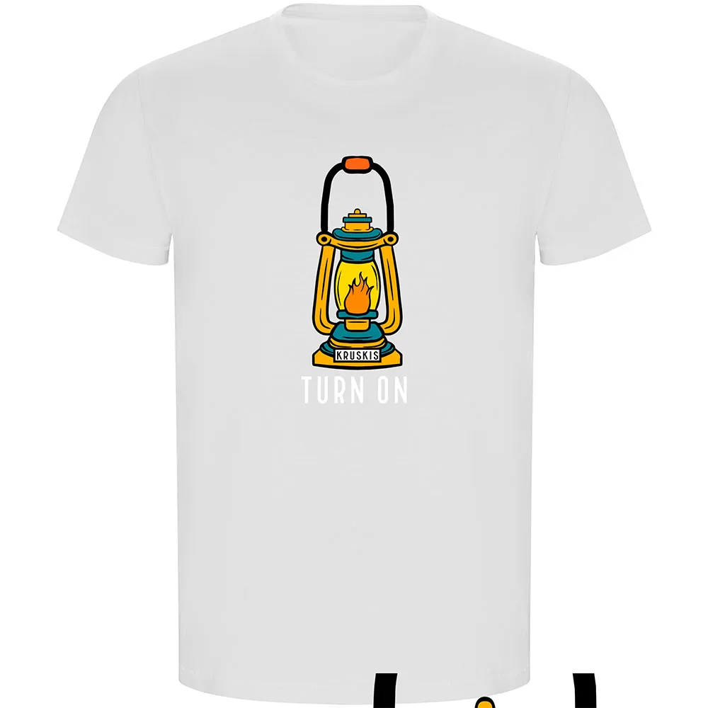 Kruskis Turn On Eco T-shirt Med Korta ärmar Kruskis Turn On Eco T-shirt Med Korta ärmar