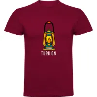 Kruskis Turn On T-shirt Med Korta ärmar Kruskis Turn On T-shirt Med Korta ärmar