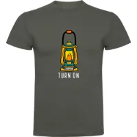 Kruskis Turn On T-shirt Med Korta ärmar