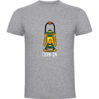 Kruskis Turn On T-shirt Med Korta ärmar Kruskis Turn On T-shirt Med Korta ärmar