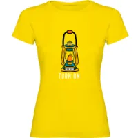 Kruskis Turn On T-shirt Med Korta ärmar