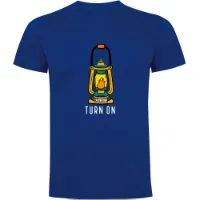 Kruskis Turn On T-shirt Med Korta ärmar Kruskis Turn On T-shirt Med Korta ärmar