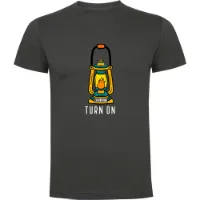 Kruskis Turn On T-shirt Med Korta ärmar