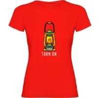 Kruskis Turn On T-shirt Med Korta ärmar