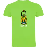 Kruskis Turn On T-shirt Med Korta ärmar