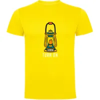 Kruskis Turn On T-shirt Med Korta ärmar