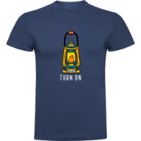 Kruskis Turn On T-shirt Med Korta ärmar Kruskis Turn On T-shirt Med Korta ärmar