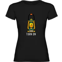 Kruskis Turn On T-shirt Med Korta ärmar