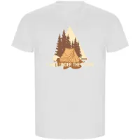 Kruskis Under The Stars Eco T-shirt Med Korta ärmar Kruskis Under The Stars Eco T-shirt Med Korta ärmar