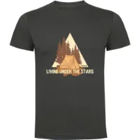 Kruskis Under The Stars T-shirt Med Korta ärmar Kruskis Under The Stars T-shirt Med Korta ärmar