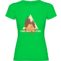 Kruskis Under The Stars T-shirt Med Korta ärmar