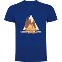 Kruskis Under The Stars T-shirt Med Korta ärmar
