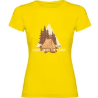 Kruskis Under The Stars T-shirt Med Korta ärmar Kruskis Under The Stars T-shirt Med Korta ärmar