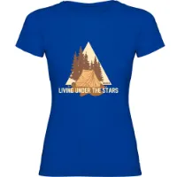 Kruskis Under The Stars T-shirt Med Korta ärmar