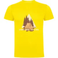 Kruskis Under The Stars T-shirt Med Korta ärmar Kruskis Under The Stars T-shirt Med Korta ärmar
