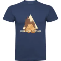 Kruskis Under The Stars T-shirt Med Korta ärmar