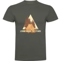 Kruskis Under The Stars T-shirt Med Korta ärmar Kruskis Under The Stars T-shirt Med Korta ärmar